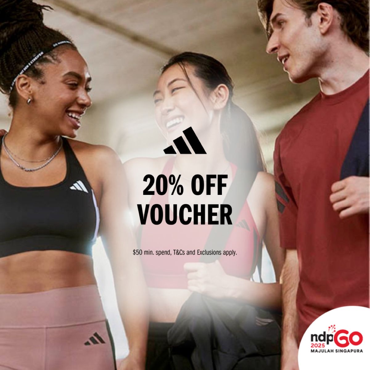 Best SG60 Lifestyle Deals - Adidas