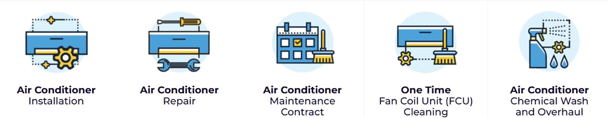 air con - jia xing 