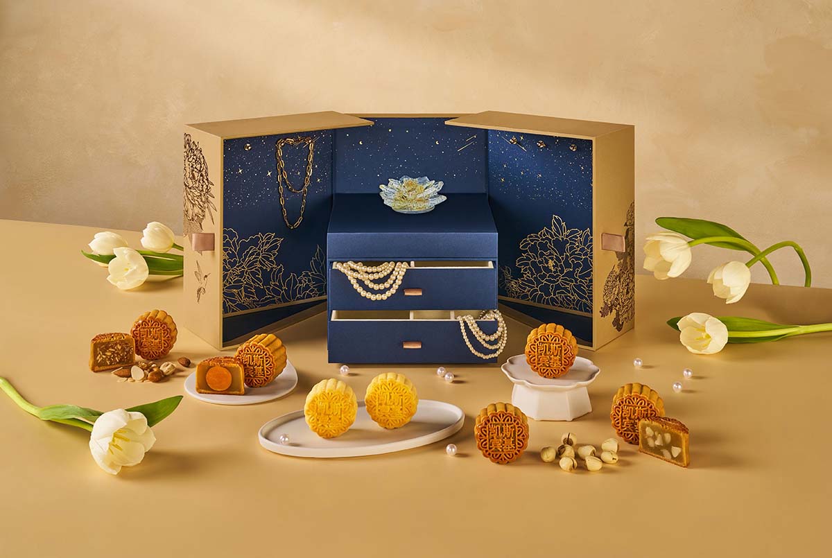 mooncake 2025 - capitol