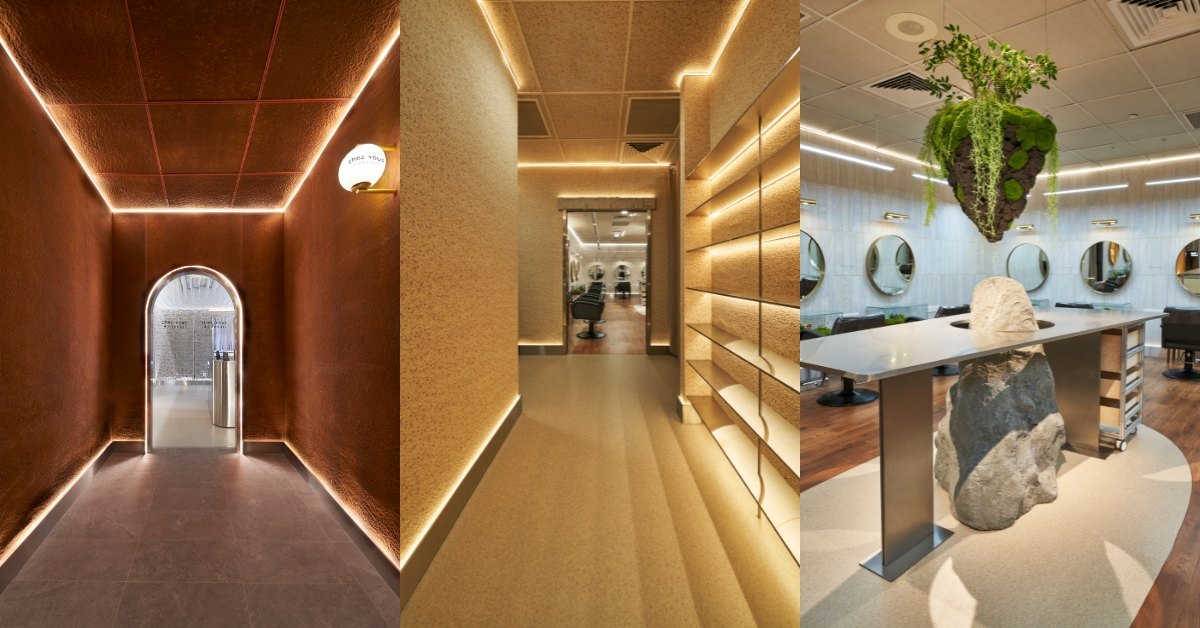 Chez Vous: HideAway - floorspace