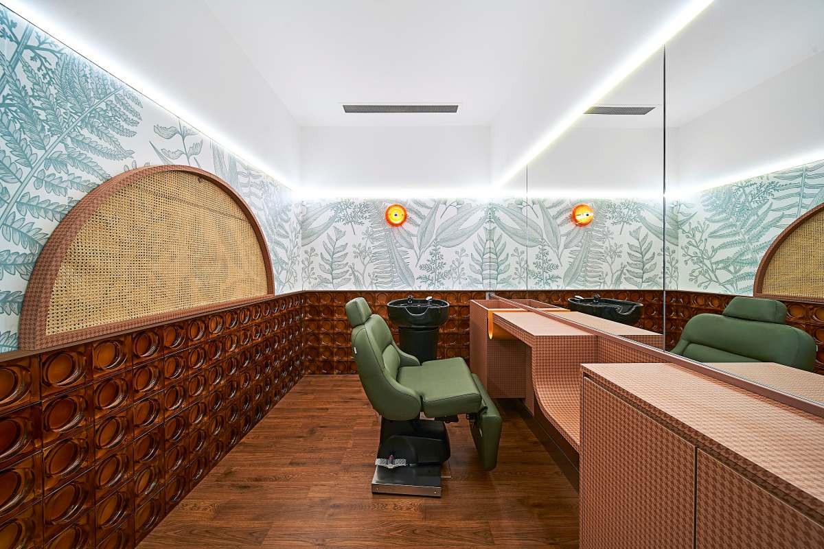 Chez Vous: Private Space Hair Salon - Private Room