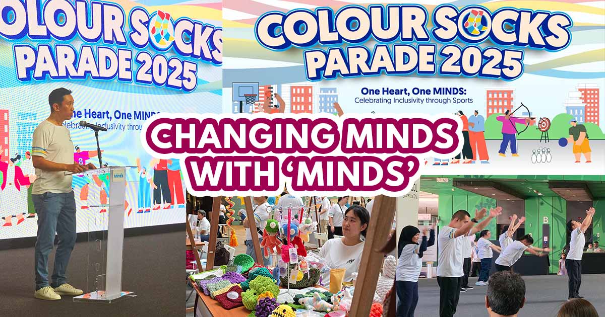 Colour Socks Parade 2025 - Featured image