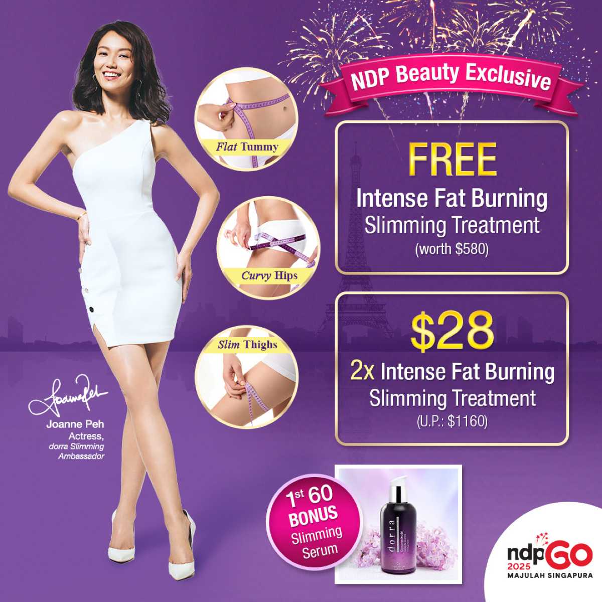 Best SG60 Lifestyle Deals - Dorra