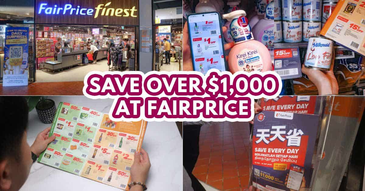 FairPrice Save - featured image
