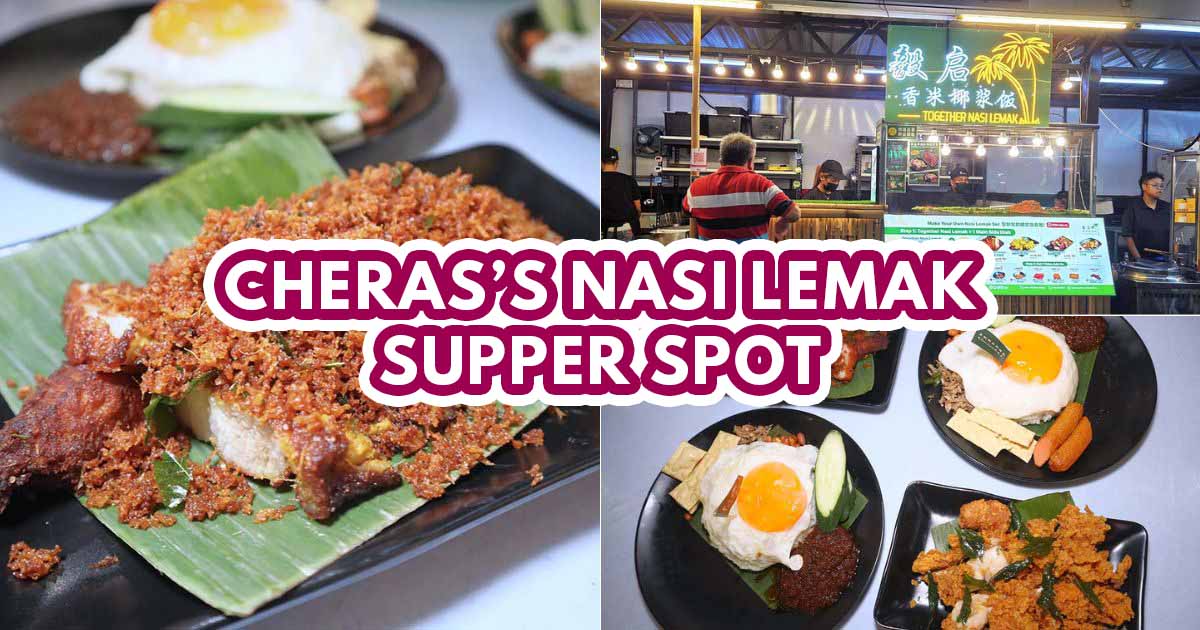 together nasi lemak - FEATURED IMAGE