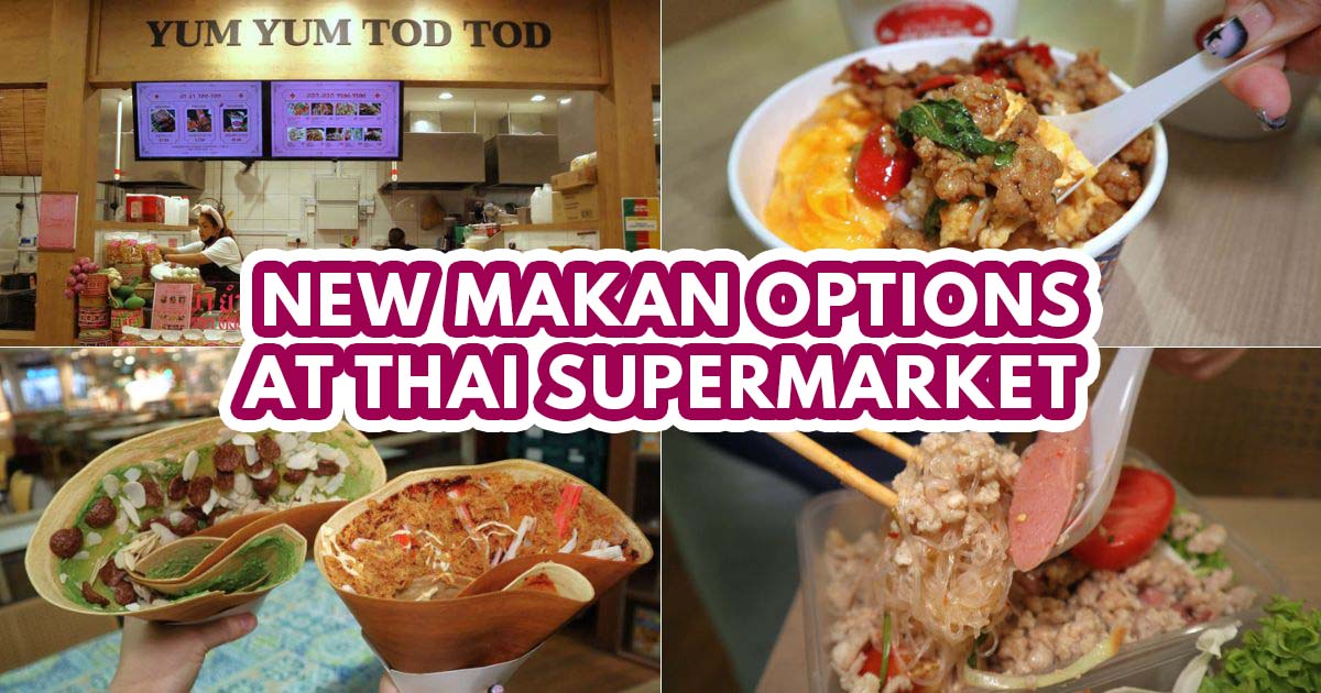 thai supermarket F&B - FEATURED IMAGE