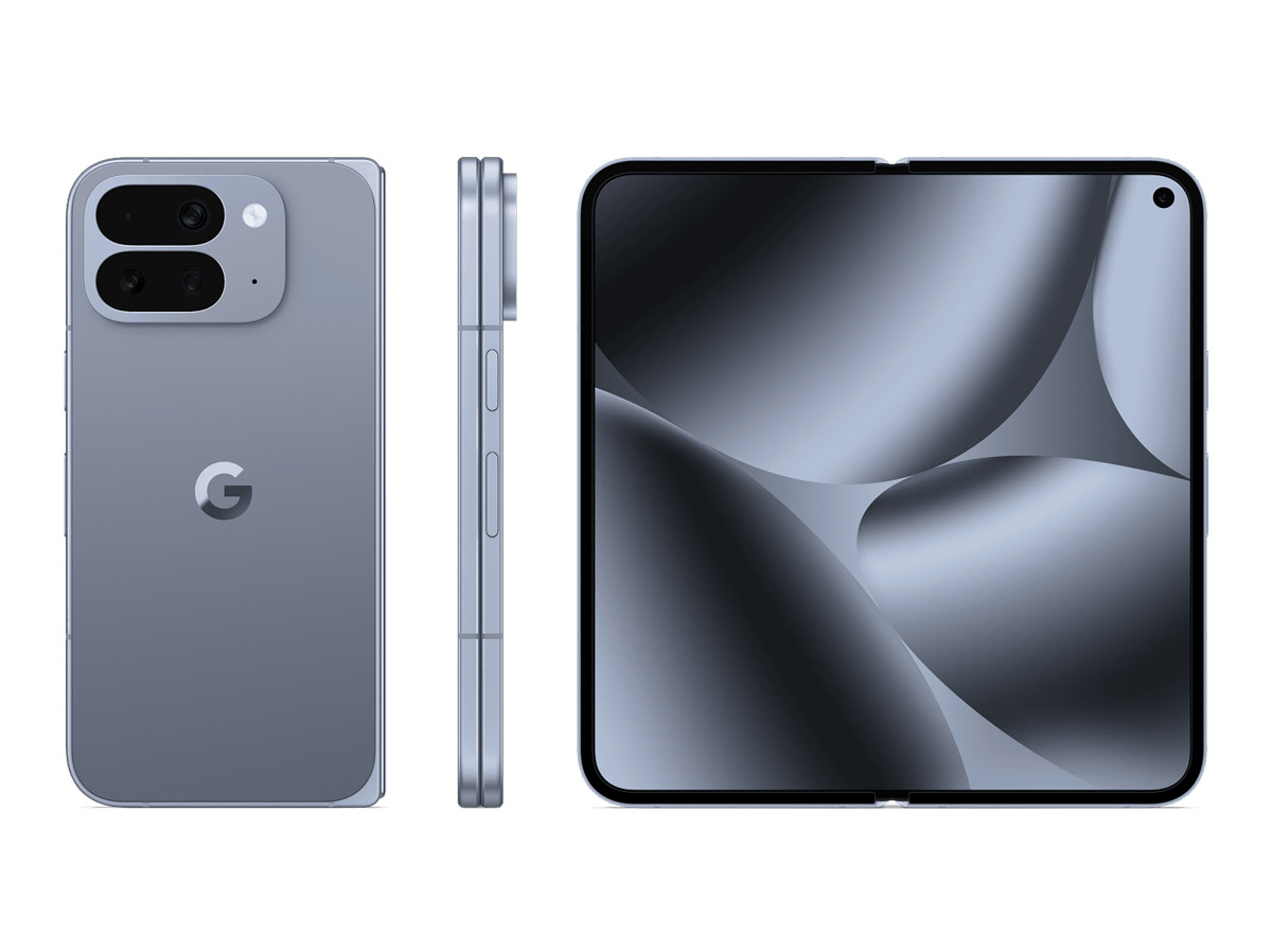Google releases Pixel 10 Pro Fold