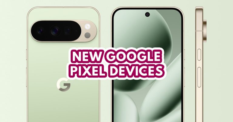 Google Pixel 10 devices - featured image