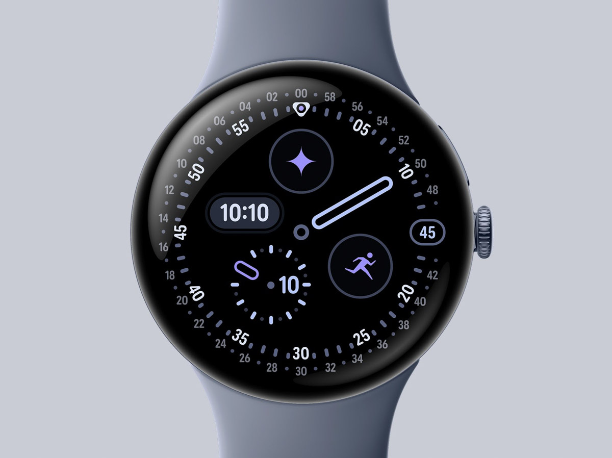 Google releases Pixel Watch 4