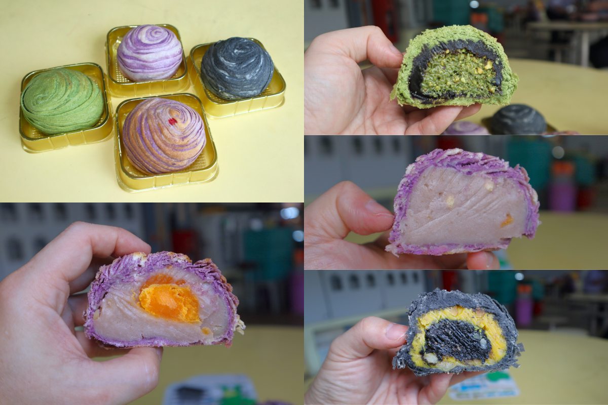 mooncake 2025 - hung huat mooncakes