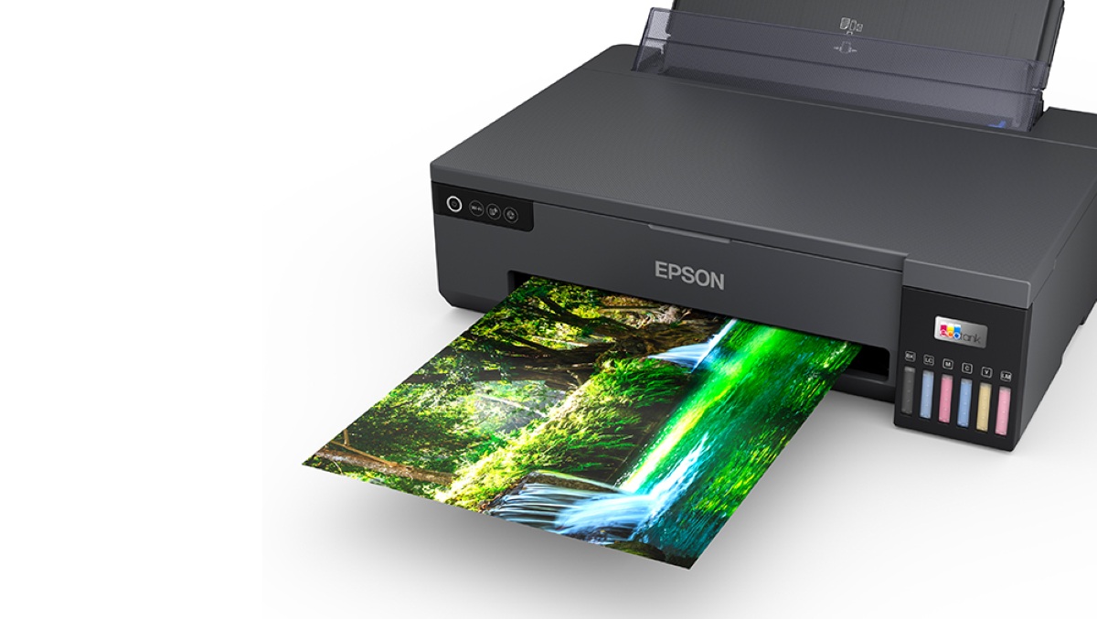Home printers - Epson EcoTank L18050