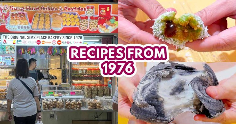 Hung Huat Cakes and Pastries - featured image