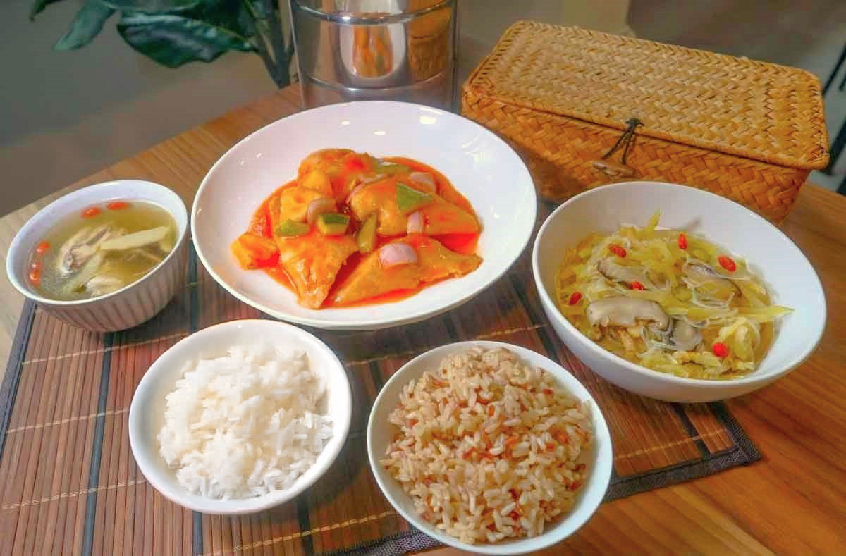tingkat - healthy