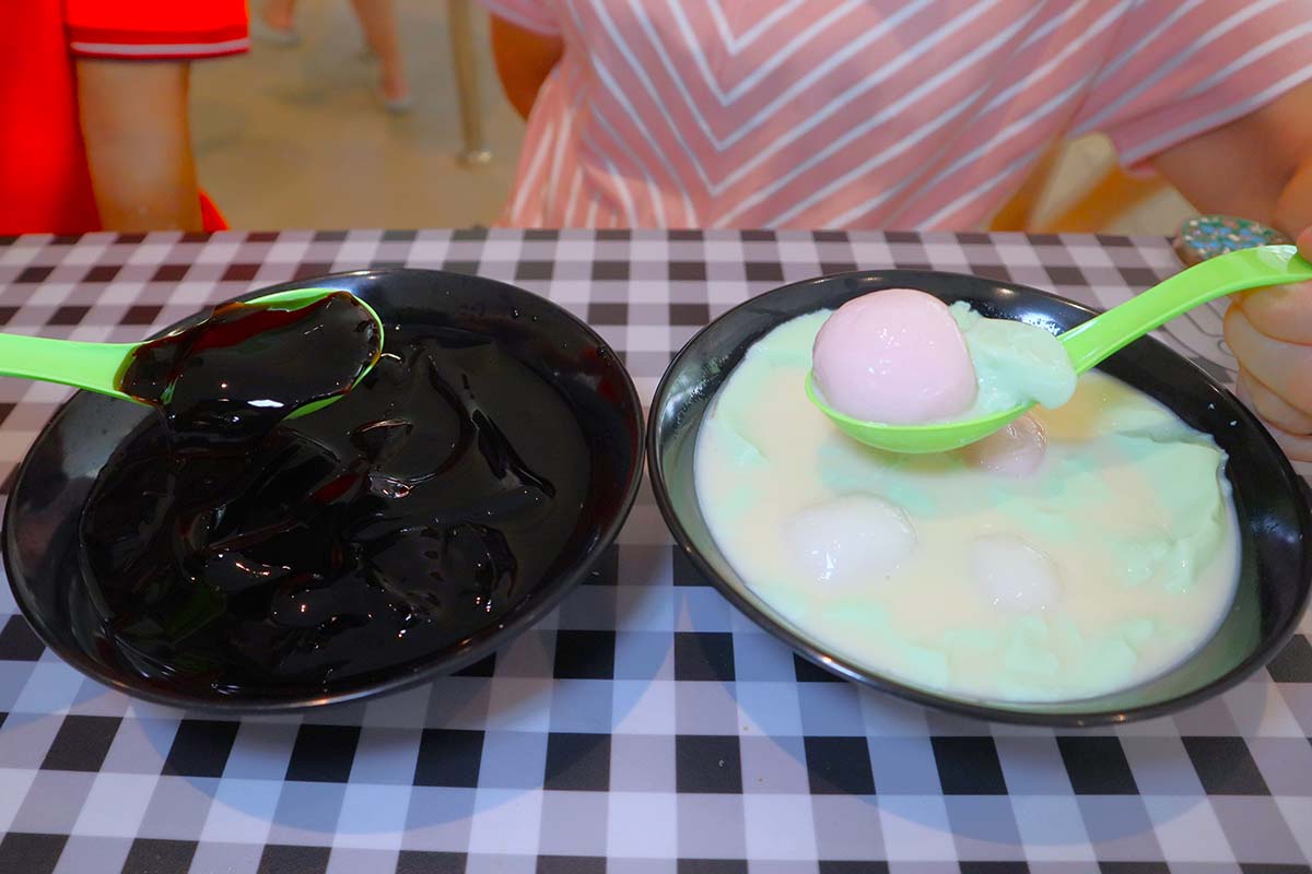 Punggol Coast Hawker Centre - One Soy