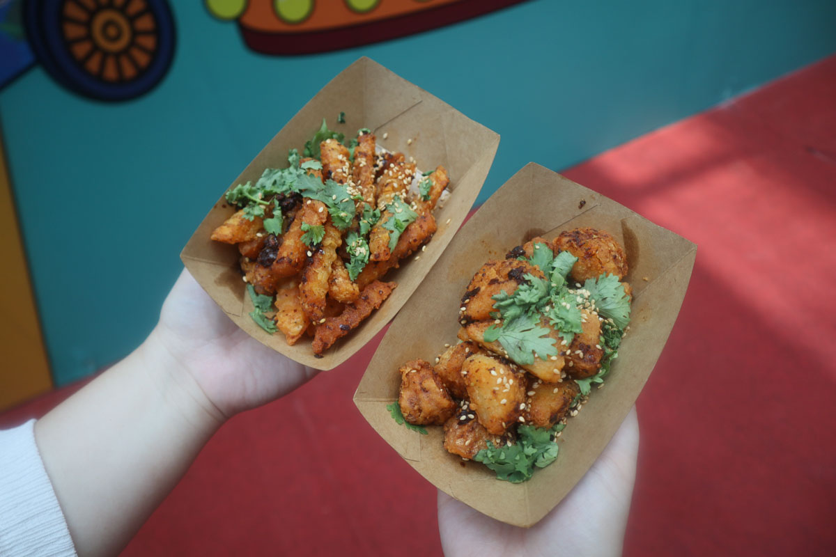 feastival - potatoes
