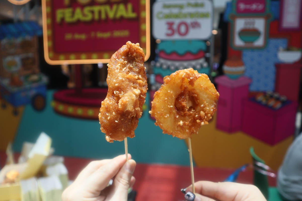 feastival - fritters