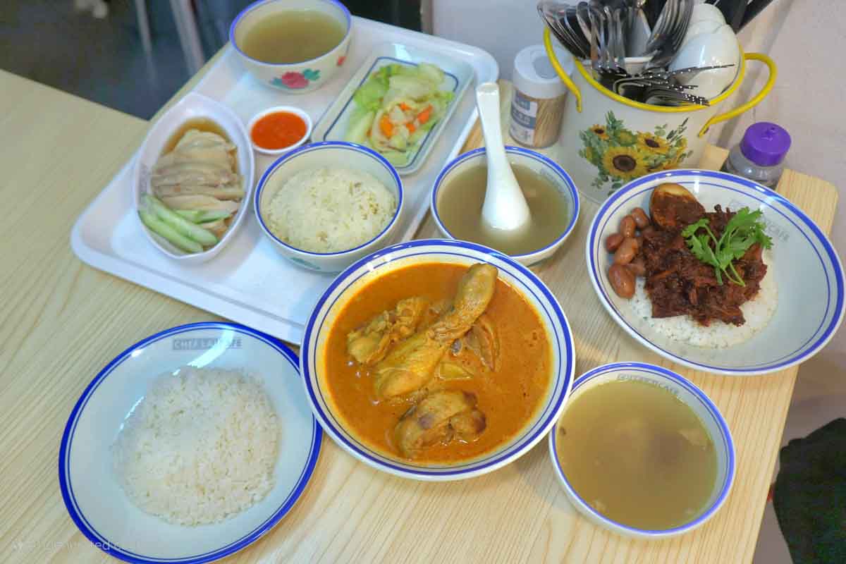 Chef Lai's Cafe - overview