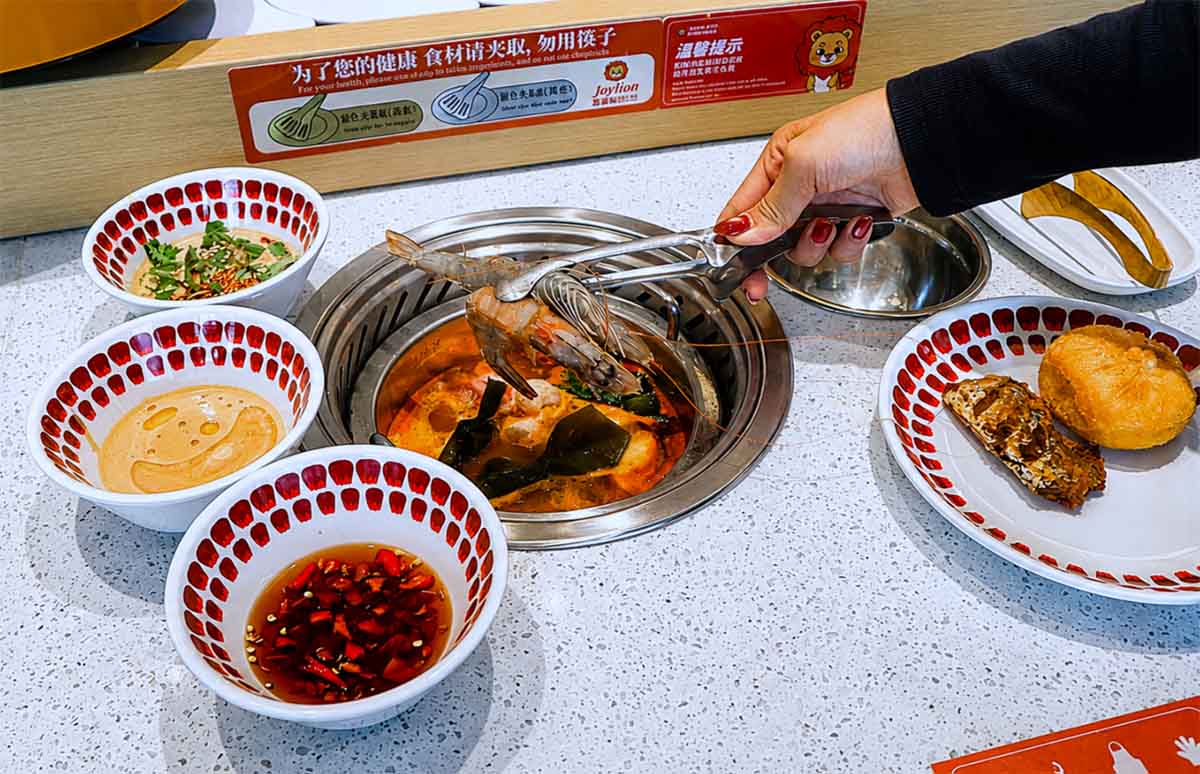 hotpot places singapore - solo pot