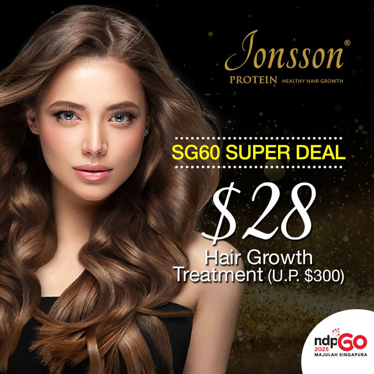 Best SG60 Lifestyle Deals - Jonsson Protein