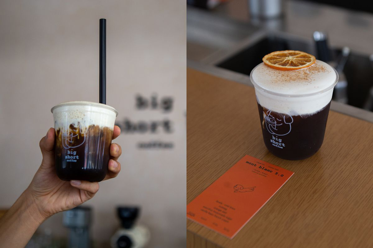 Joo Chiat Food Guide - big short coffee mont blanc 5.0