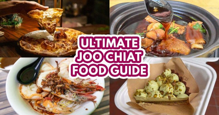 Joo Chiat Food Guide - featured image
