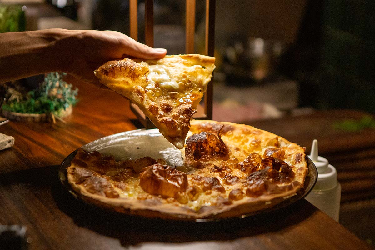 Joo Chiat Food Guide - la bottega enoteca classica focaccia