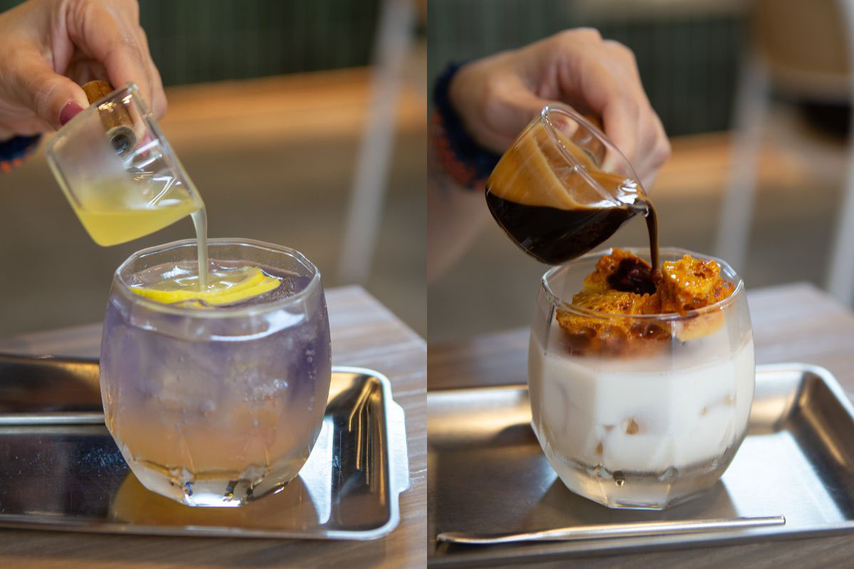 Joo Chiat Food Guide - tomo cafe drinks