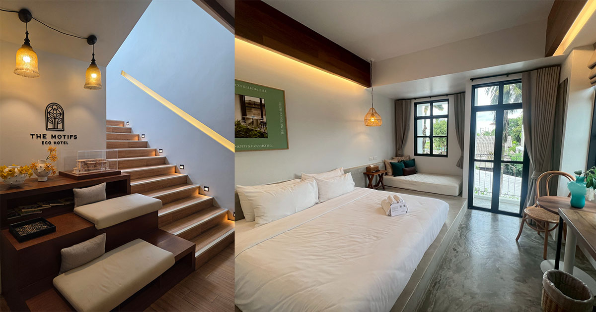 Motifs Eco Hotel Motifs Eco Hotel
