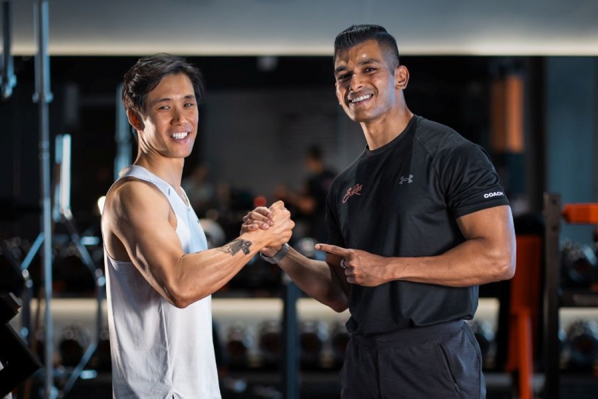 Personal Trainers - Surge 1