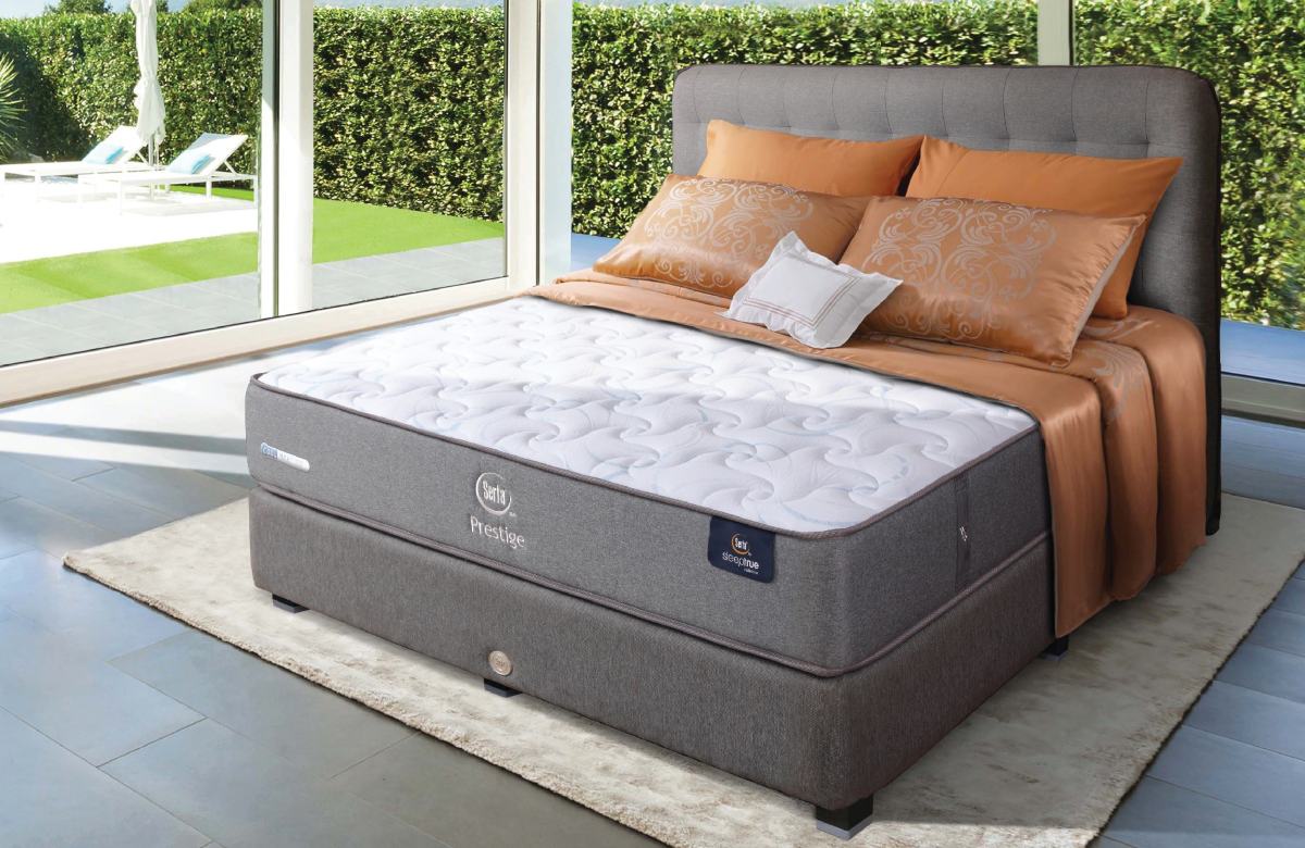 Best mattress - Serta Prestige