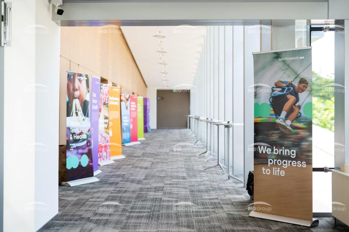 Best Printing Shop - Pull Up Banners