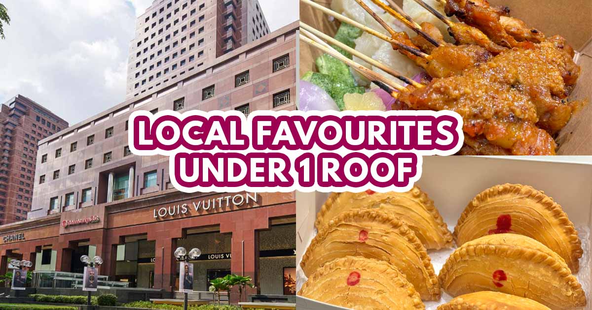 SG60 Asian Favourites Fair - featured image