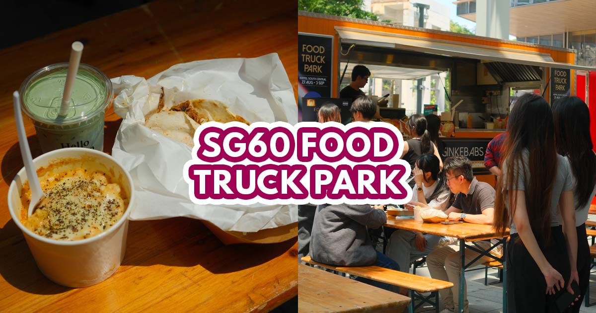 SG60 Food Truck Park - featured image