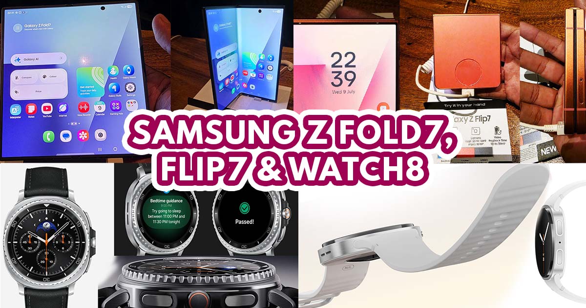 Samsung Galaxy Unpacked 2025 featured image