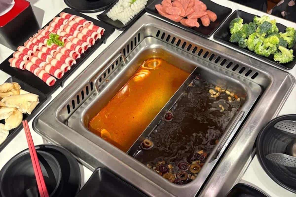 hotpot - haha hotpot food