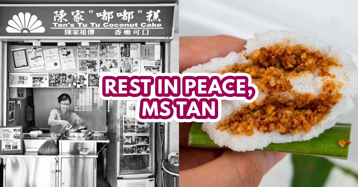 Tan’s Tu Tu Coconut Cake owner passes away - featured image
