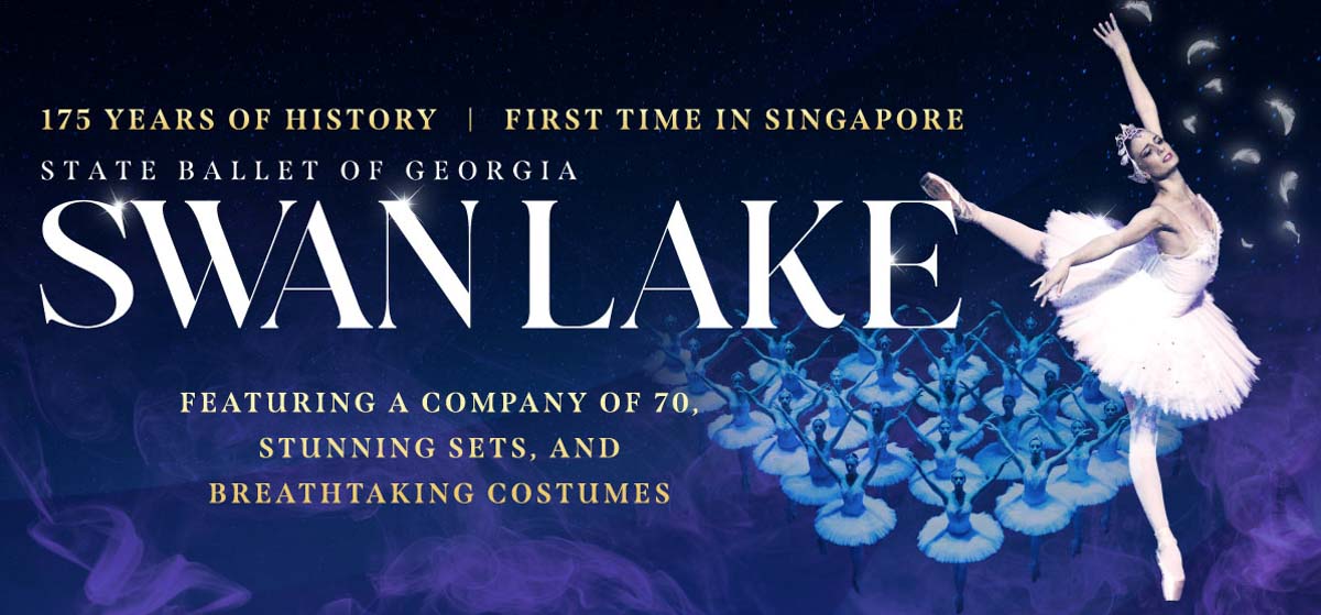 Things to do in September 2025 - Swan Lake