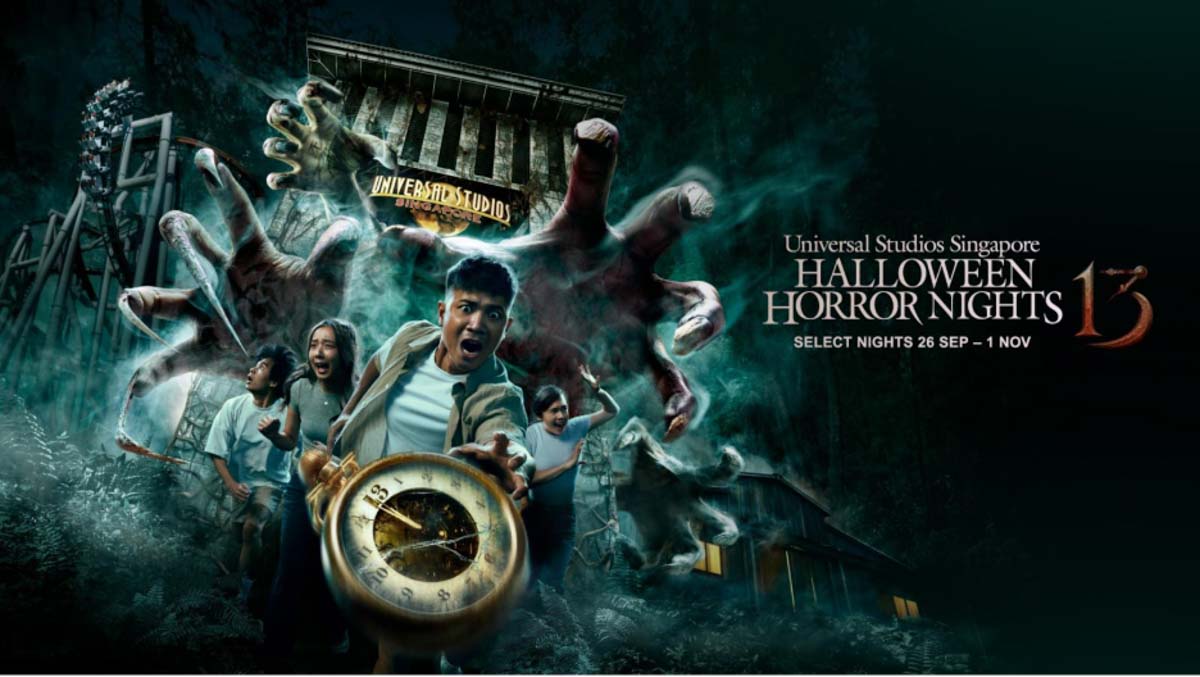 Things to do in September 2025 - Halloween Horror Nights