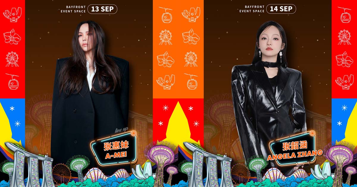 Things to do in September 2025 - One Love Asia Festival