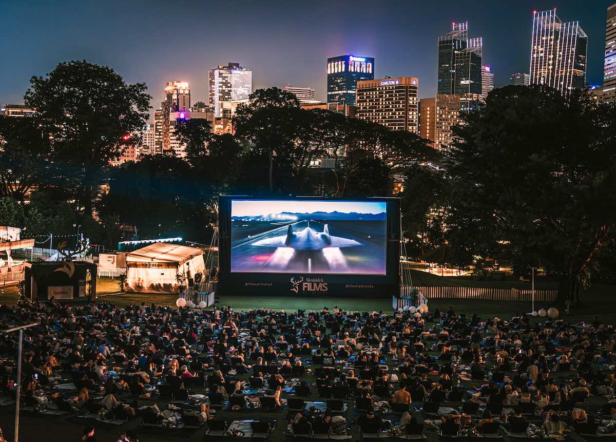 Things to do in September 2025 - Films at the Fort