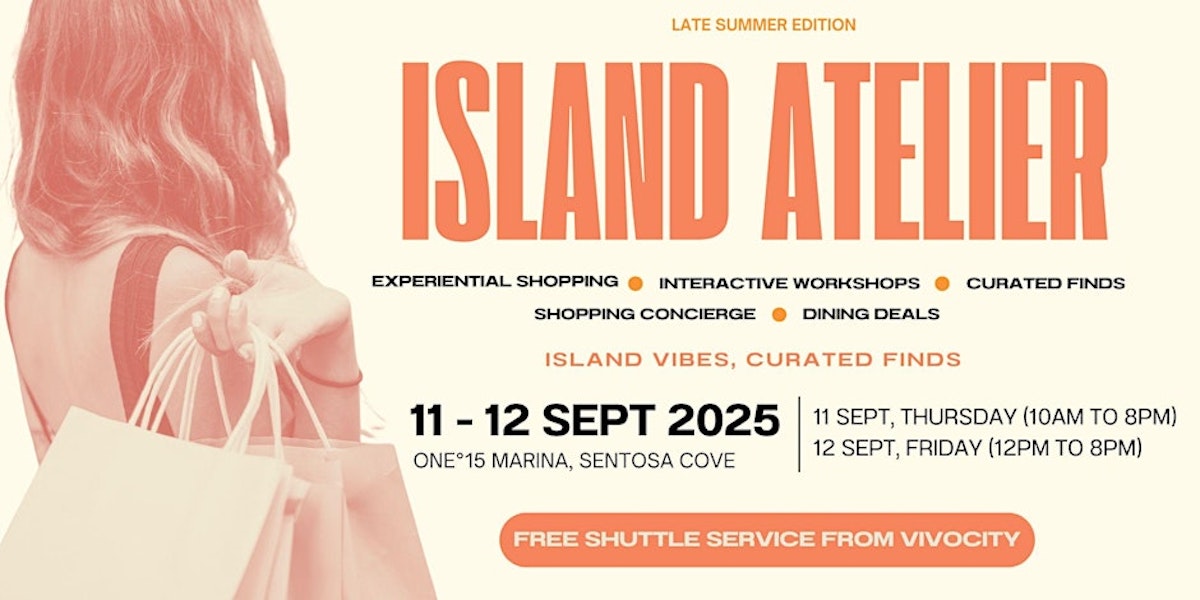 Things to do in September 2025 - Island Atelier