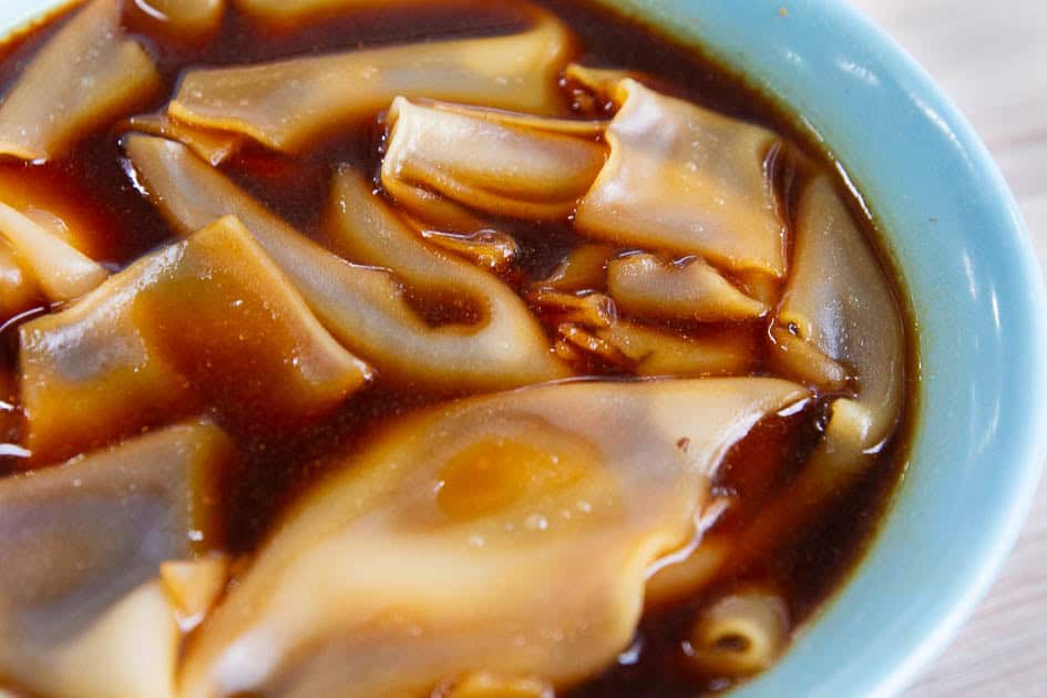 To-Ricos Kway Chap - Kuey Chap Plain