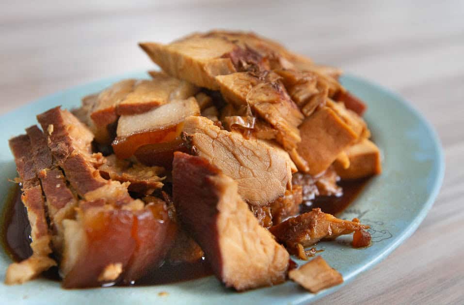 To-Ricos Kway Chap - Platter A