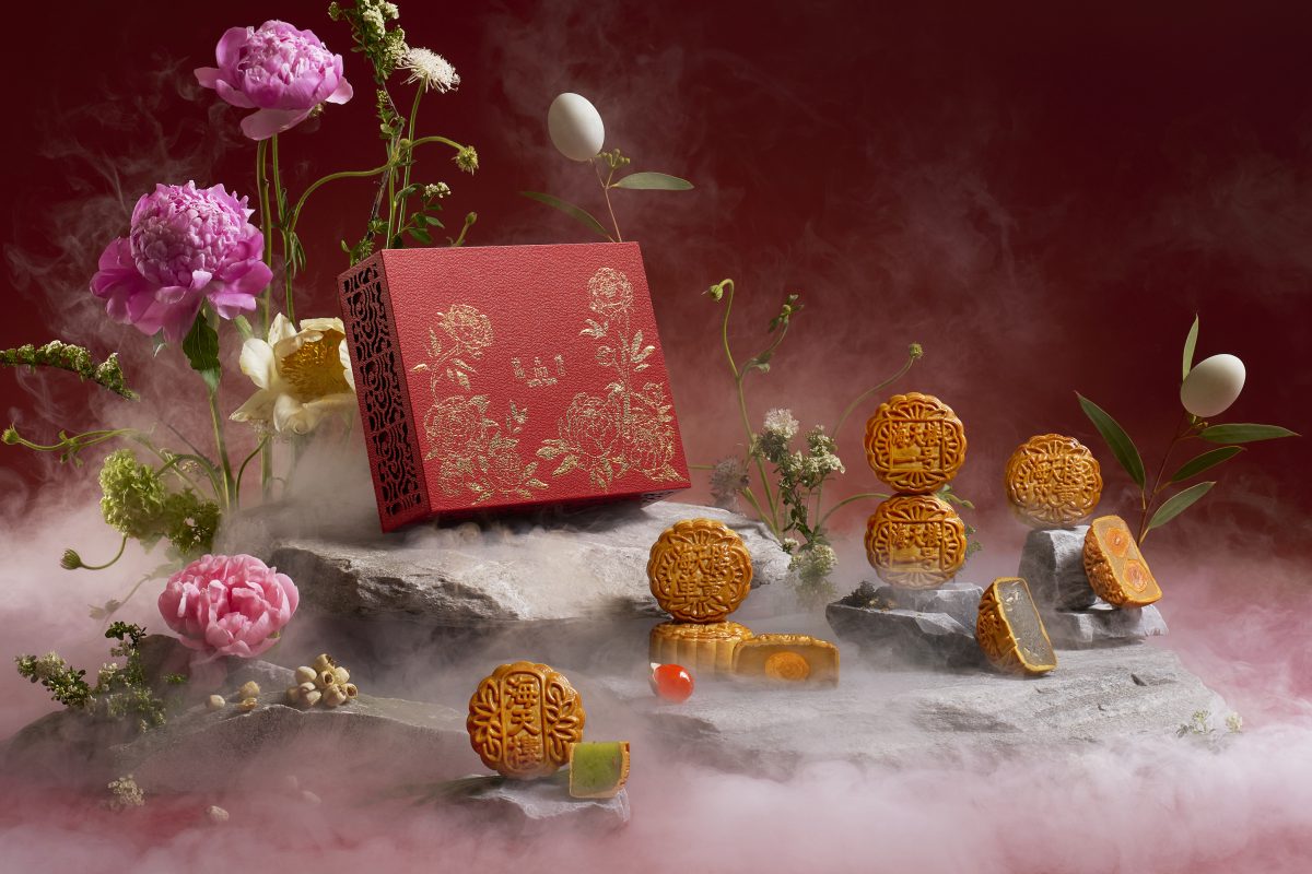 mooncake 2025 - traditional baked mooncakes