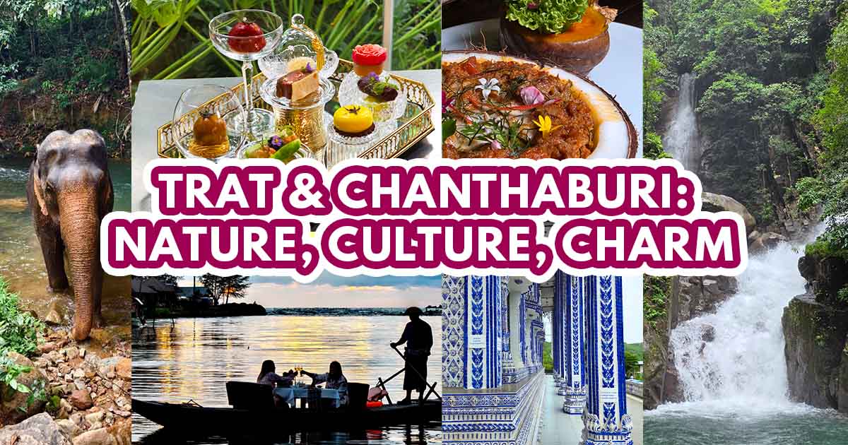 Trat & Chanthaburi - Featured Image