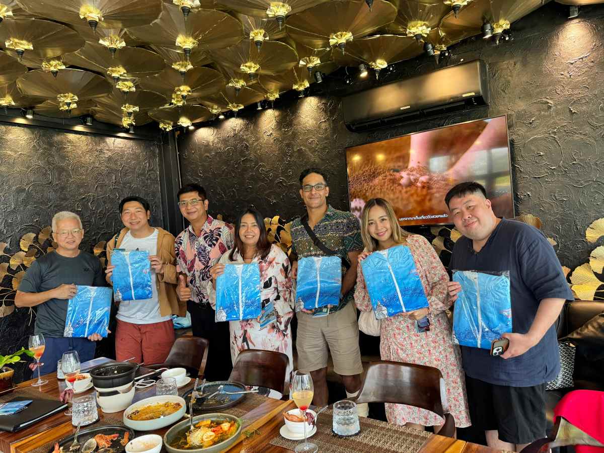 Trat & Chanthaburi - TAT team and group Trat & Chanthaburi - TAT team and group