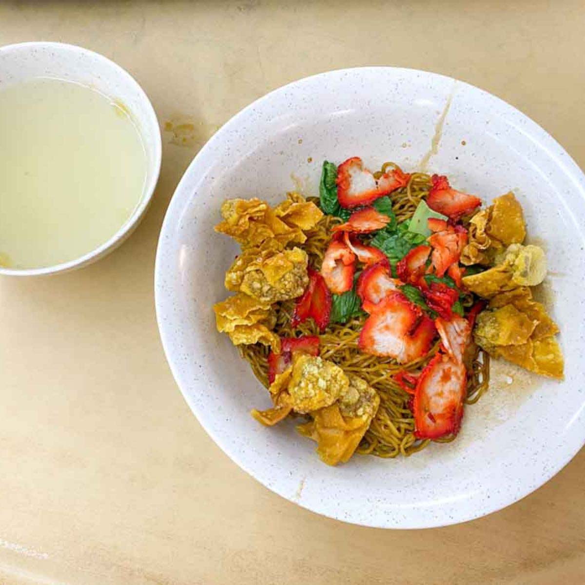 sen gen wanton mee - featured image