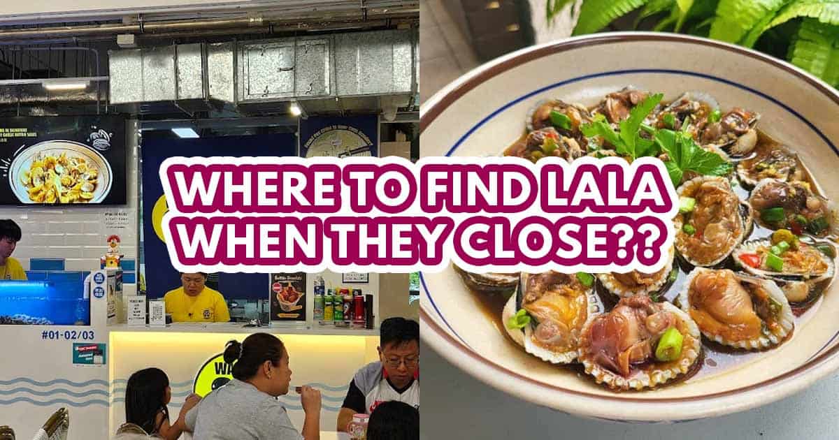 WaWa Lala closes - featured image