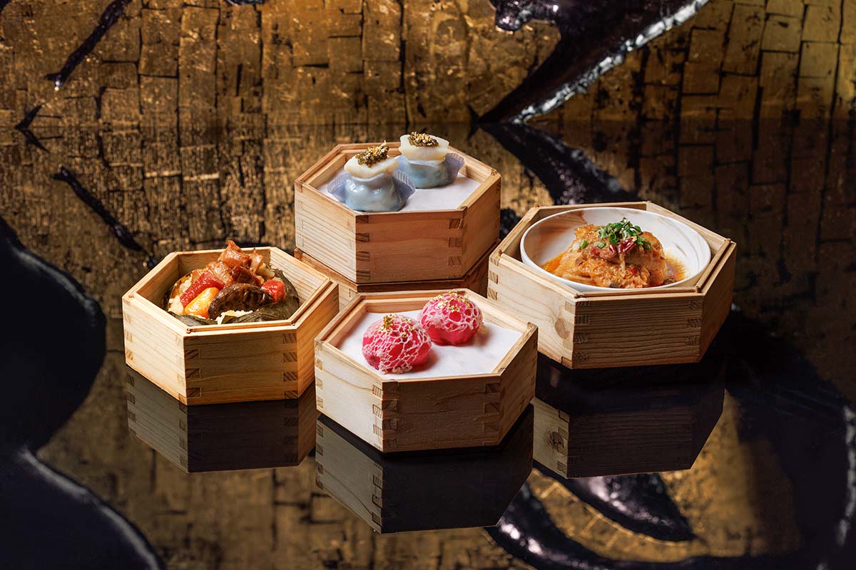 dim sum guide - wan hao options