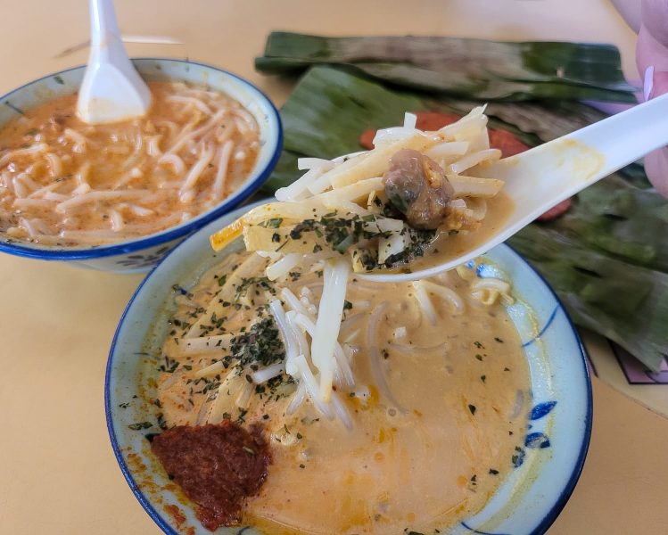 63 laksa - laksa upclose
